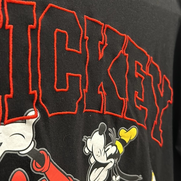 Mickey and friends embroidered tee - Picture 3 of 6